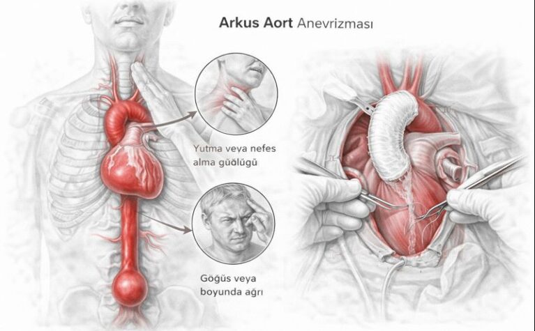 Arkus-Aort-Anevrizmasi